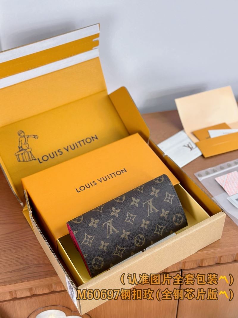 LV Wallets